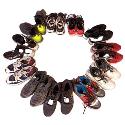 China Depreciation of 80% second hand cheap used shoes new mixed shoes for sale