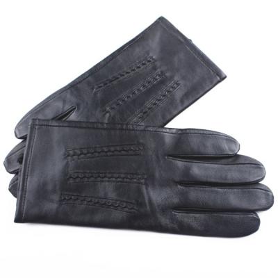 China Cheap Price High Quality Gloves Touch Screen Sports Leather Gloves Finest Manufacturer for sale