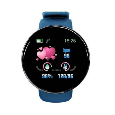 China Cheap Band D18 Android T500 W26 X16 Smartwatch Blue Tooth Touch Screen Best Smartwatch Cell Phones for sale