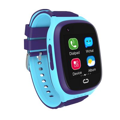 China GPS navigation smart watch for kids, waterproof 4G GPS nano card SIM smartwatch mobile phone smartwatch for kids smart watch online for sale