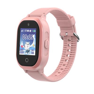 China Wifi warehouse emergency calls hw22 TD06S flashlight 2G 4G SOS GPS children anti-lost babies boys smart phone watch for sale