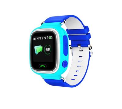 China GPS Navigation Kids Smart Phones Watch Q90 Kids Mobile Phones Watch GPRS GPS Locator Tracker Kids Phone Smart Wrist Watch for sale