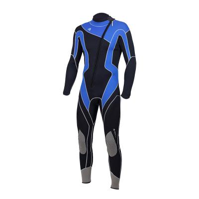 China Neoprene Wetsuit Wetsuit Top Neoprene Wetsuit Wetsuit Mens Full Back Zipper Wetsuit HISEA Factory Wetsuit Diving Wetsuit Dive Suit for sale