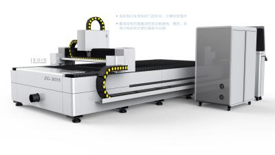 China metal fiber laser cutting machine for sale