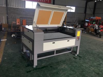 China dual laser head laser head laser cutting machine 1390 for sale