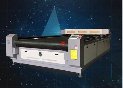 China Textile industry 2000*3000mm Auto-feeding Laser Cutting Machine 2030 laser cutter for sale