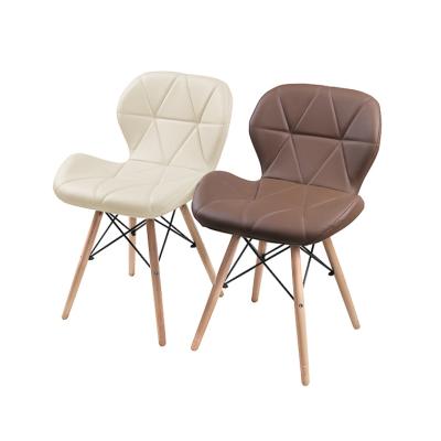 China Modern Durable Foshan Leisure Teak Nordic Outdoor Dining Chair Velvet Tufted Dining Chairs for sale