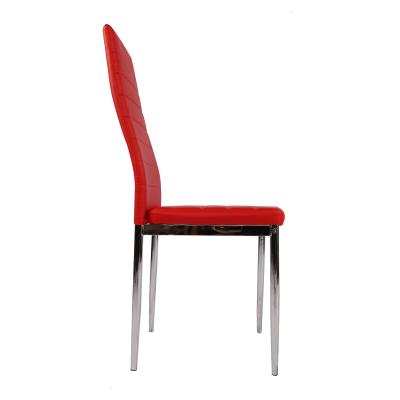 China Wholesale K/D Dining Chairs New Design High Quality Dining Chair For Living Room Furniture Dining Chair for sale