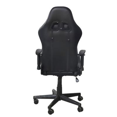 China Factory Direct Wholesale Adjustable Ergonomic Hot Selling (Height) Leather Office Packing Gaming Chair With Footrest for sale