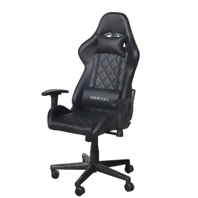 China (Size) 2021 bestselling adjustable PU gaming chair racing chair for gamer office computer chair for sale