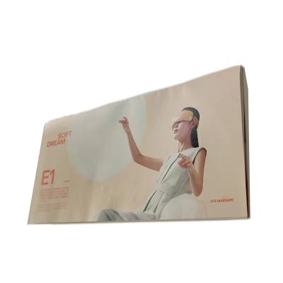 China Advertising High Quality Custom Full Color Cheap Display Advertising Flyer Price Ticket Printing In China for sale