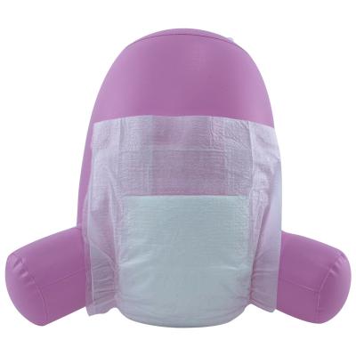 China Super Thin Comfortable Hot Selling Dogs Cheap Price Disposable Dog Diaper for sale