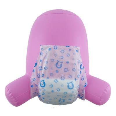 China New Brand OEM Hot Sale Printed Disposable Pet Diapers Free Sample Super Absorbency For Dog for sale