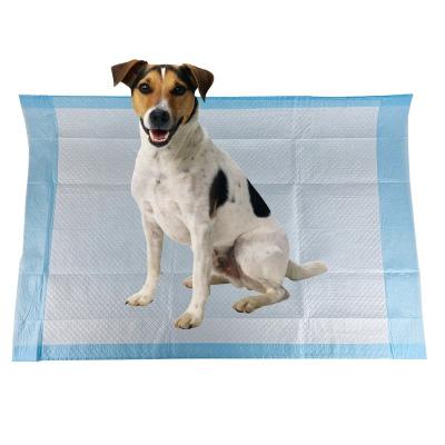 China Viable High Quality Cheap Price Waterproof Absorbent Disposable Pee Pads For Pets for sale