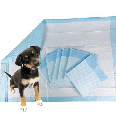 China Sustainable Hot Selling Low Price Disposable Puppy Dog Pee Training Pads for sale