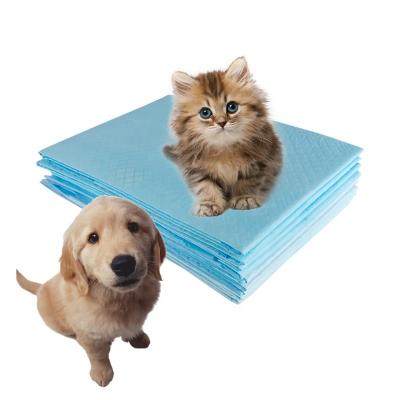 China Wholesale Price Extra Large Viable High Quality Leak Proof Puppy Pet Training Quick Dry Disposable Absorbent Pads for sale