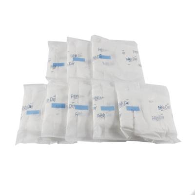 China Good Quality Super Absorbent Disposable Women Pad Super Absorption Anion Chip Sanitary Napkins for sale