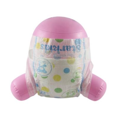 China Printed Low Price 2019 Hot Selling OEM Customized Breathable Baby Diapers for sale