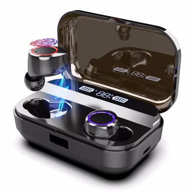 China Perfect sound X11 earbuds radio charging 5.0 HIFI X11 waterproof earphone headphones earpod for sale