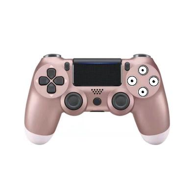 China ABS OEM ODM Cartoon Wholesale Personality Ps4 Controller For ps4 Wireless Controller Gamepad for sale