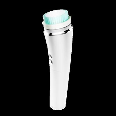 China Comfortable Useful Deep Clean Silicone Face Wash Facial Cleansing Brush Sonic Facial Brush Makeup Wholesale Acne Treatment Cosmetics for sale