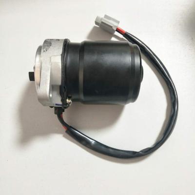 China Waterproof 380W EPS Electric Power Steering (EPS) Motor For HYUNDAI AUTO for sale