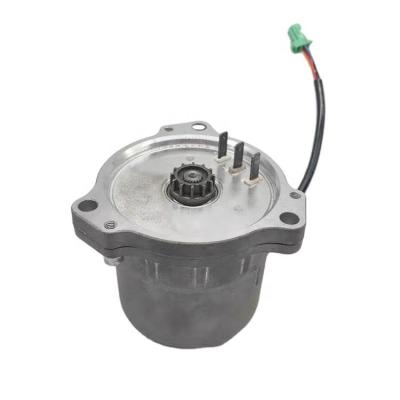 China 12V 600W Waterproof Steering Rack Motor / Brushless DC Motor / Electric Power Steering Motor for sale