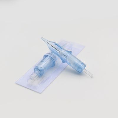 China High Quality Permanent Original Manufacturer Professional Sterilized Disposable Tattoo Needles Cartridge for sale