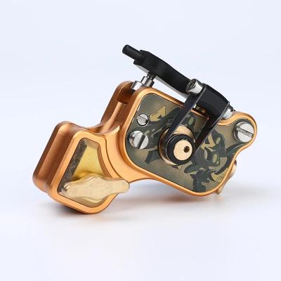 China New Style Permanent High Quality Copper CNC Rotary Tattoo Machine Pen Tattoo Gun for sale