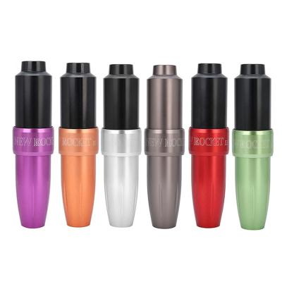 China Factory Direct Cost Effective Permanent Aircraft Rocket Tattoo Pen Aluminum Tattoo Machine for sale