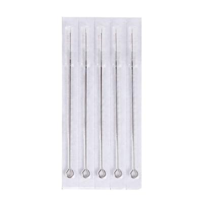 China Original Manufacturer Permanent 5rl 7rl Premium Disposable Tattoo Needles for sale