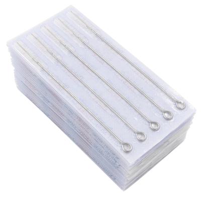 China Factory direct high quality permanent 7RL tattoo needles for sale