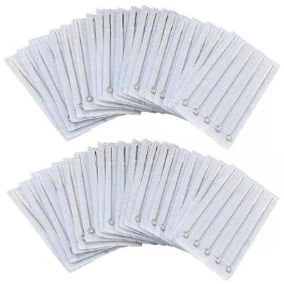 China Original Manufacturer Permanent 5rl 7rl Premium Disposable Tattoo Needles for sale