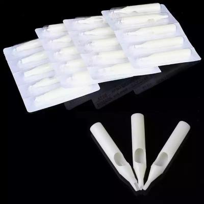 China High Quality Disposable Tattoo Art OEM Factory New Style Disposable Tattoo Tips for sale