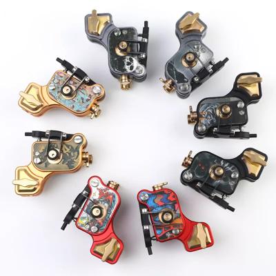 China High Quality Permanent Original Manufacturer Professional Rotary Tattoo Machine Pen Tattoo Gun for sale