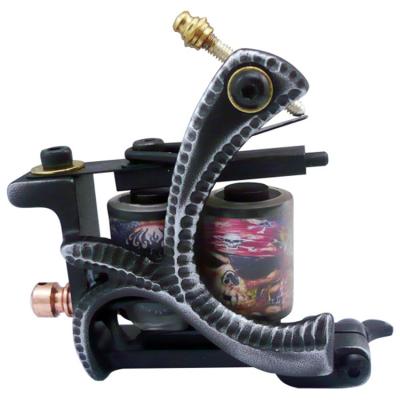 China OEM Manufacturer High Quality Permanent Professional Rotary Aluminum Coil Tattoo Machine Gun for sale