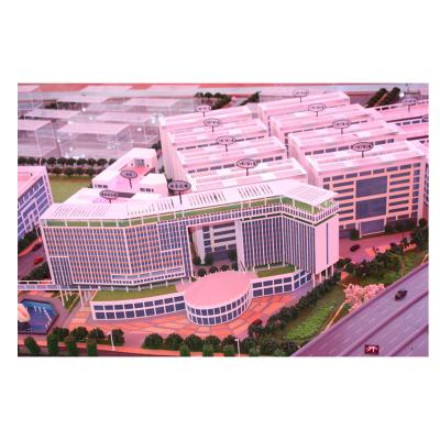 China Contemporary Lighting Architectural Model Model Makers / Hotel Architectural Model Makers / Hotel Ladder for sale