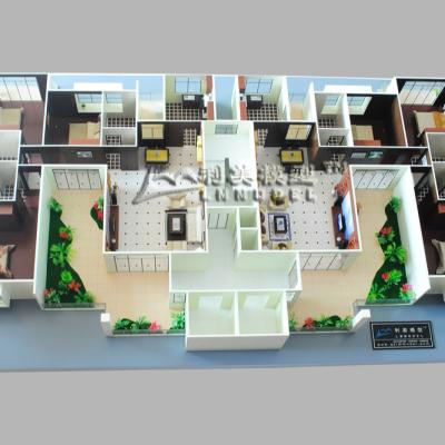 China Contemporary architecture building scale model/miniature building model for sale