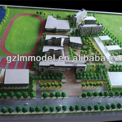 China NO.1 Landscape Planing Utility / 3D Building Model Making Architectural Model for sale