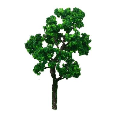 China Traditional N Z Scale Train Landscape Layout Model Trees for sale