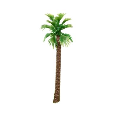 China Africa ho OO G crafted scale model palm for excellent materials layout models architectural miniature model for sale