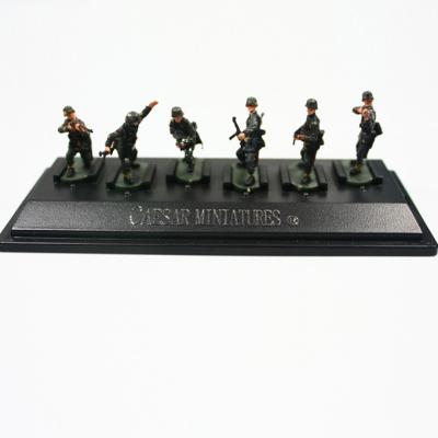 China Scale Model Painted Model China Soldier Figure /paited Soldier Scale For HO Model Train Layout for sale