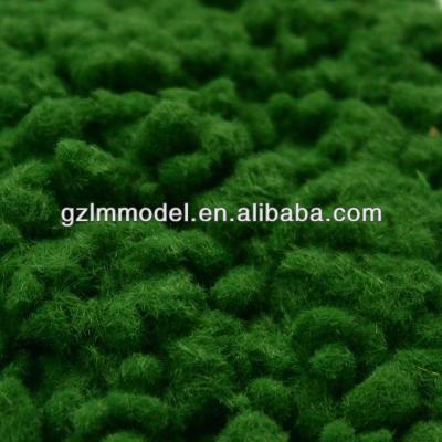 China China B04 nylon grass powder green color for enironment disposal for sale