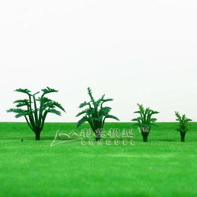 China Africa ho OO G crafted scale model grass for excellent materials layout models architectural miniature model for sale