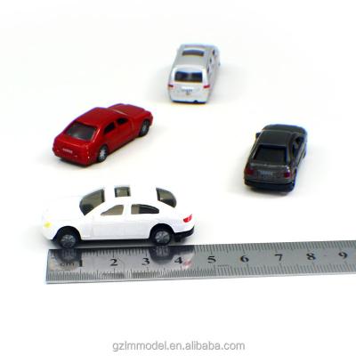 China China Mini Model Car Dealership,Toy Cars,Small 1:100 Scale Ho Model Cars For Train Model Layout for sale