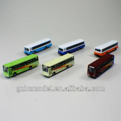 China Varies (1:150 High Model Bus, 1/150 Alloy Model Bus, Die Cast Model Bus for sale