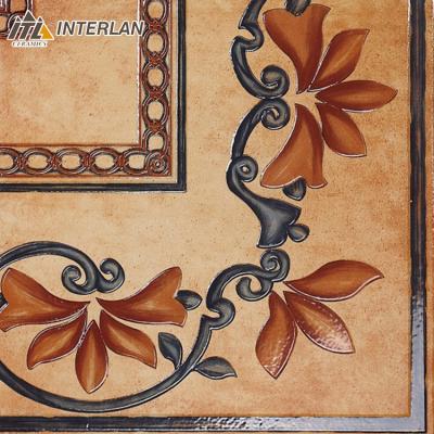 China High Quality Antibacterial Glazed Ceramic Iranian Rustic Tiles Rustic Tile Flooring Tiles for sale