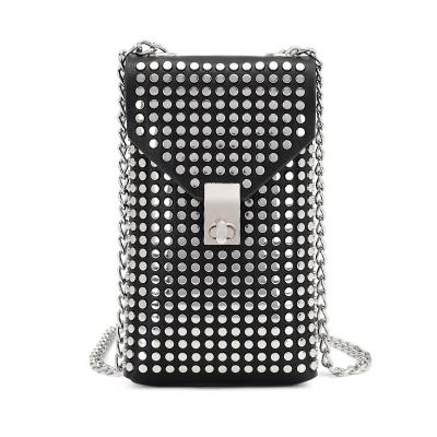 China Hot Sale Fashion Phone Shoulder Bag Mobile Phone Bag Shoulder Mobile Phone Bags Shoulder for sale