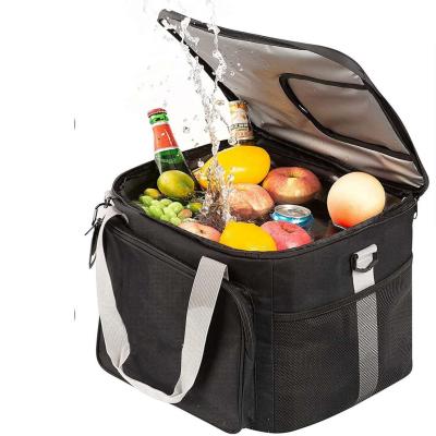 China New Style Lower Price Lunch Box Insulated Bag Softside Cooler Cooler for sale