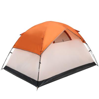 China Matmo Hot Selling Ultralight Outdoor Tent 1-2 Person Extended Type Four Season Portable Waterproof Camping Tent for sale